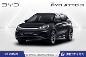BYD ATTO 3