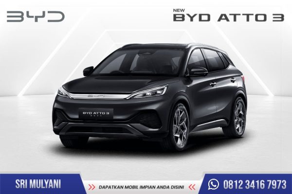 BYD ATTO 3