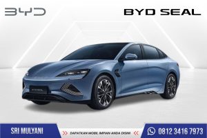 BYD SEAL