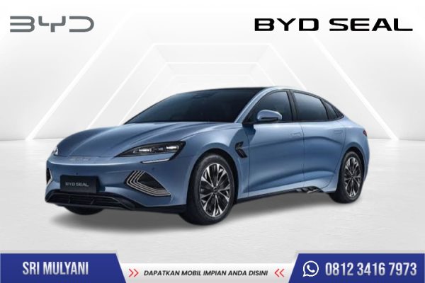 BYD SEAL