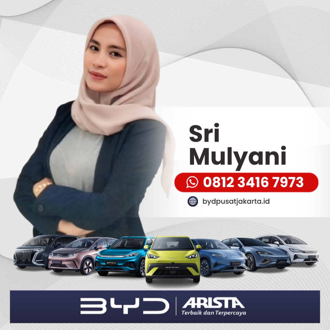 Sri Mulyani - Brand Consultant