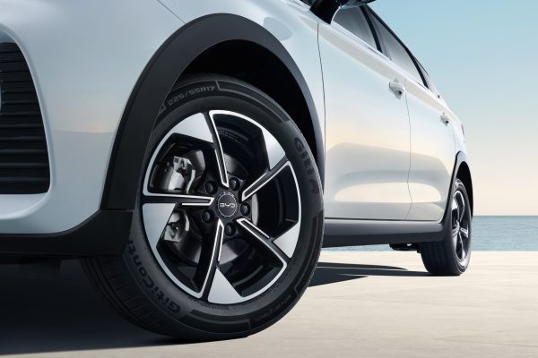 BYD M6 DM